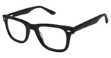 Superflex Eyeglasses SF-662 BLACK/S300