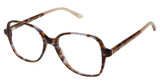 Kliik:denmark Eyeglasses K-774 CHOCOLATE SLATE/S402