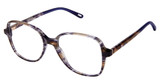 Kliik:denmark Eyeglasses K-774 BLACKBERRY GREY/S407