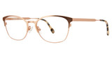 Lilly Pulitzer Eyeglasses Caden Rose Gold/RG