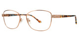Elliott Ives Eyeglasses Prickly Pear Rose Gold/RG