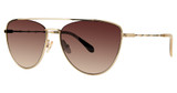 Lilly Pulitzer Eyeglasses Corsica Gold/YG