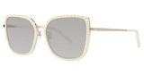 Vera Wang Eyeglasses V613 Ivory/IV