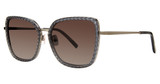 Vera Wang Eyeglasses V613 Hematite/HM