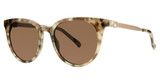 Vera Wang Eyeglasses Shamari Tortoise/TO