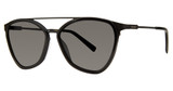 Vera Wang Eyeglasses V612 Black/BK