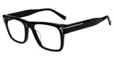 Tumi Eyeglasses VTU532 Black 0BLA