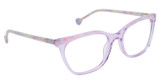 Classique Eyewear Eyeglasses LL209 PERFECT SETTING ROSE PEARL/C2