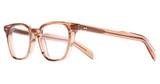 Cutler and Gross Eyeglasses CGOPGR0547 CRYSTAL PEACH/004