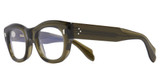 Cutler and Gross Eyeglasses CGOP926148 OLIVE/003