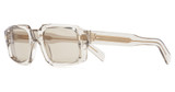 Cutler and Gross Eyeglasses CGSN949553 SAND CRYSTAL/003
