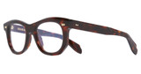 Cutler and Gross Eyeglasses CGOP140949 DARK TURTLE/002