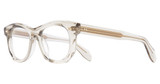 Cutler and Gross Eyeglasses CGOP140949 SAND CRYSTAL/004