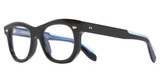Cutler and Gross Eyeglasses CGOP140949 BLACK/001