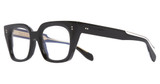 Cutler and Gross Eyeglasses CGOP141148 BLACK/001