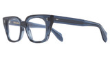 Cutler and Gross Eyeglasses CGOP141148 DEEP BLUE/004