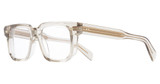 Cutler and Gross Eyeglasses CGOP141051 SAND CRYSTAL/004