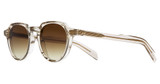 Cutler and Gross Eyeglasses CGSNGR0648 SAND CRYSTAL/003