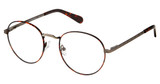 Cremieux Eyeglasses Sebastian Havana/HAVANA