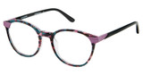 Alexander Collection Eyeglasses Scarlett Lavender Tea/LAVENDER TEA