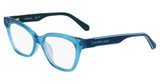 CK Jeans Eyeglasses CKJ23304 AZURE/410
