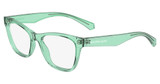 CK Jeans Eyeglasses CKJ24304 GREEN/300