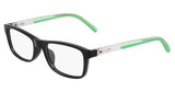 Lenton & Rusby Eyeglasses LRK2002 BLACK/001