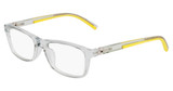 Lenton & Rusby Eyeglasses LRK2002 GREY CRYSTAL/020