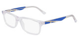 Lenton & Rusby Eyeglasses LRK2003 CRYSTAL/970