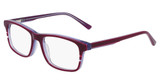 Lenton & Rusby Eyeglasses LRK3502 PLUM/500
