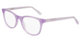 Draper James Eyeglasses DJ1020 LILAC CRYSTAL/519