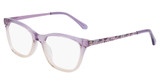 Draper James Eyeglasses DJ1022 LILAC FADE/519