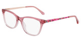 Draper James Eyeglasses DJ1022 PINK FADE/664