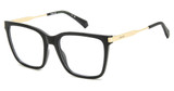 Polaroid Eyeglasses PLD D528 BLACK/0807