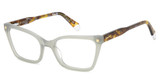 Polaroid Eyeglasses PLD D520 GREEN/01ED