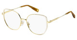 Marc Jacobs Eyeglasses MJ 1103 GOLDIVORY/0VVP