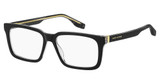 Marc Jacobs Eyeglasses MARC 758 BLK PTT GR/01EI