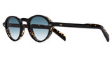 Cutler and Gross Eyeglasses CGSNGR0847 BLACK ON HAVANA/002