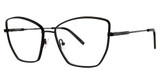 Vera Wang Eyeglasses Nyssa Black/BK