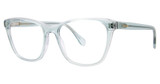 Lilly Pulitzer Eyeglasses Dubrow Mint/MI