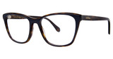 Lilly Pulitzer Eyeglasses Dubrow Navy Tortoise/NT