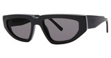 Vera Wang Eyeglasses Axel Black/BK