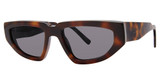 Vera Wang Eyeglasses Axel Tortoise/TO
