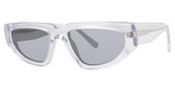 Vera Wang Eyeglasses Axel Crystal/CR