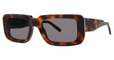 Vera Wang Eyeglasses Lutz Tortoise/TO