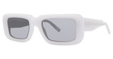 Vera Wang Eyeglasses Lutz White/WH