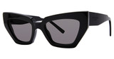 Vera Wang Eyeglasses Quad Black/BK