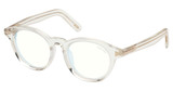 Tom Ford FT5931-D-B Eyeglasses