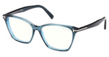 Tom Ford FT5949-B blue/other/092