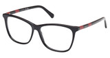 Gant Eyeglasses GA50014 shiny black/001